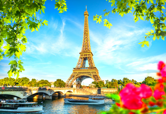 Καλοκαίρι στο Παρίσι, στη Disneyland και στο Πάρκο του Aστερίξ (6 μέρες)
